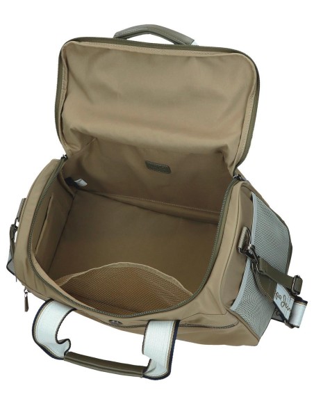 7953731 BOLSA DE VIAJE 40CM.PJL CORIN VERDE 7953731 BOLSA DE VIAJE 40CM.PJL CORIN VERDE