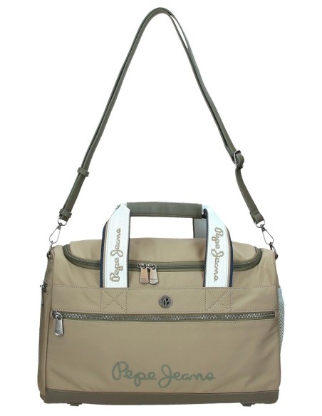 7953731 BOLSA DE VIAJE 40CM.PJL CORIN VERDE 7953731 BOLSA DE VIAJE 40CM.PJL CORIN VERDE