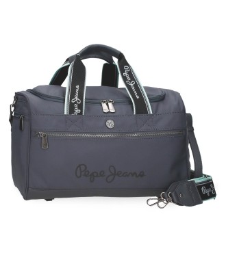 7953733 BOLSA DE VIAJE 40CM.PJL CORIN GRIS
