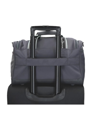 7953733 BOLSA DE VIAJE 40CM.PJL CORIN GRIS