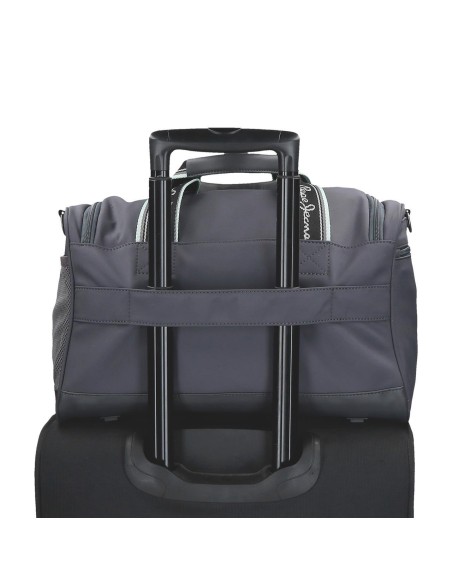 7953733 BOLSA DE VIAJE 40CM.PJL CORIN GRIS 7953733 BOLSA DE VIAJE 40CM.PJL CORIN GRIS