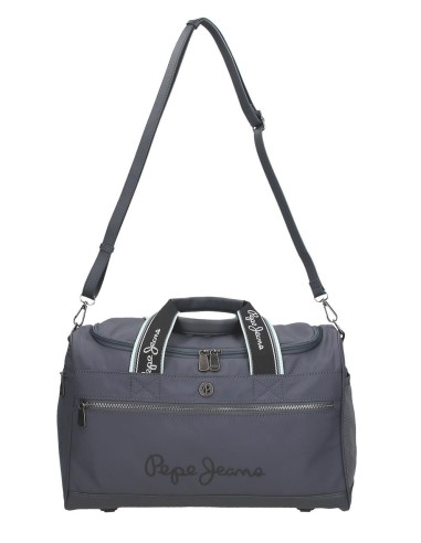 7953733 BOLSA DE VIAJE 40CM.PJL CORIN GRIS
