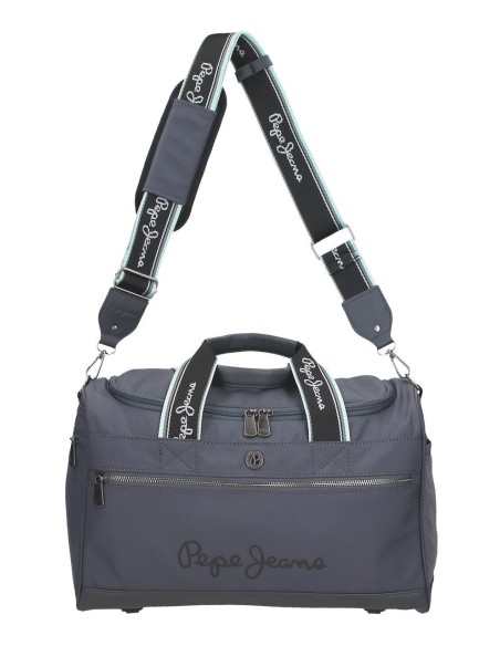7953733 BOLSA DE VIAJE 40CM.PJL CORIN GRIS 7953733 BOLSA DE VIAJE 40CM.PJL CORIN GRIS