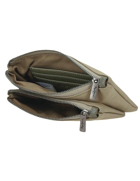 7954231 MONEDERO - NECESER 2C. PJL CORIN VERDE 7954231 MONEDERO - NECESER 2C. PJL CORIN VERDE