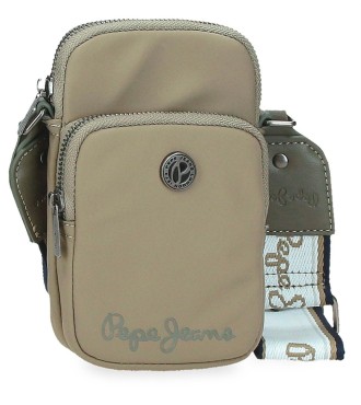 7955231 PORTAMOVIL BANDOLERA PJL CORIN VERDE