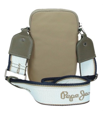 7955231 PORTAMOVIL BANDOLERA PJL CORIN VERDE 2