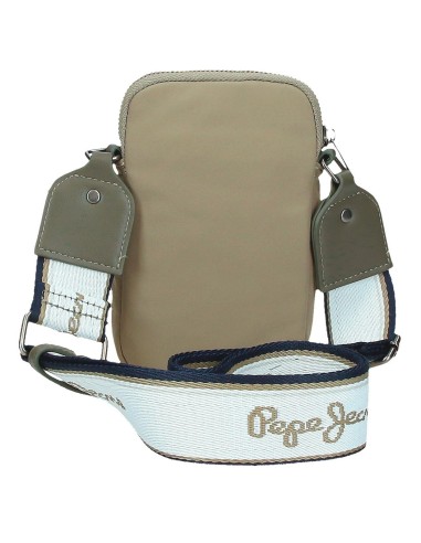 7955231 PORTAMOVIL BANDOLERA PJL CORIN VERDE