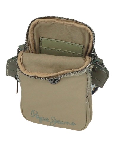 7955231 PORTAMOVIL BANDOLERA PJL CORIN VERDE