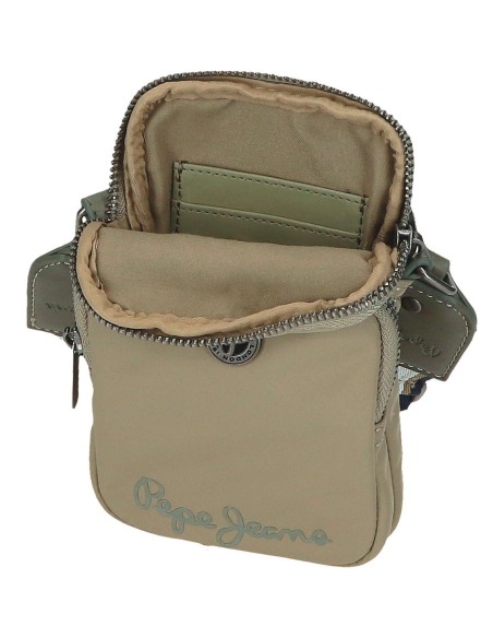 7955231 PORTAMOVIL BANDOLERA PJL CORIN VERDE 7955231 PORTAMOVIL BANDOLERA PJL CORIN VERDE