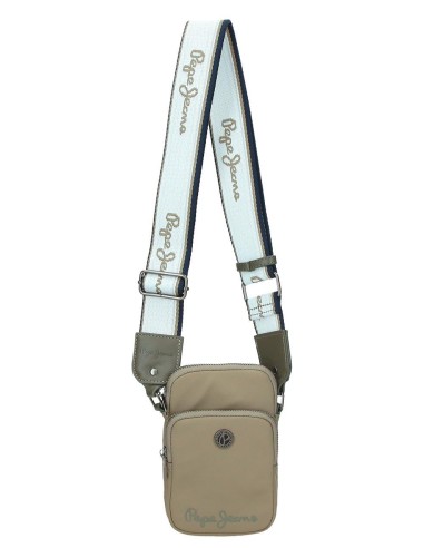 7955231 PORTAMOVIL BANDOLERA PJL CORIN VERDE