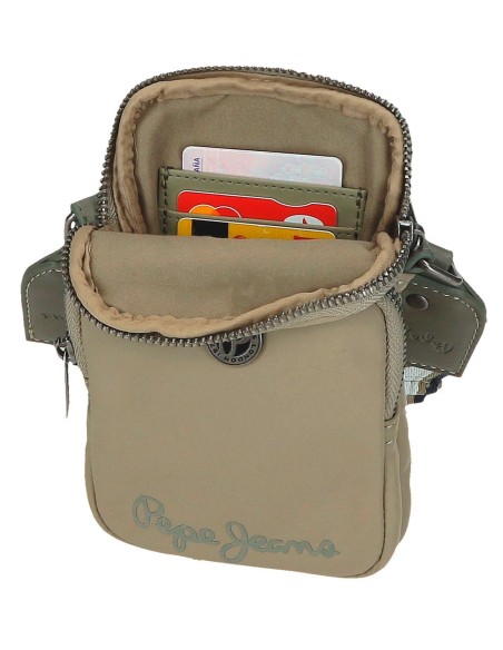 7955231 PORTAMOVIL BANDOLERA PJL CORIN VERDE 7955231 PORTAMOVIL BANDOLERA PJL CORIN VERDE