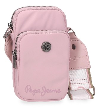 7955232 PORTAMOVIL BANDOLERA PJL CORIN ROSA