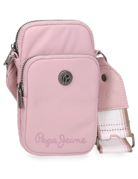 7955232 PORTAMOVIL BANDOLERA PJL CORIN ROSA 7955232 PORTAMOVIL BANDOLERA PJL CORIN ROSA