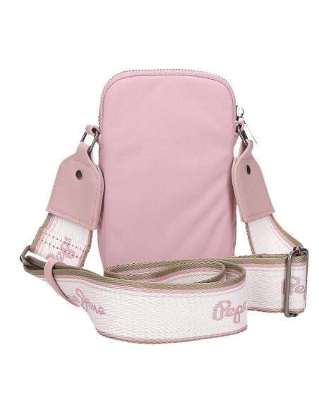 7955232 PORTAMOVIL BANDOLERA PJL CORIN ROSA 7955232 PORTAMOVIL BANDOLERA PJL CORIN ROSA