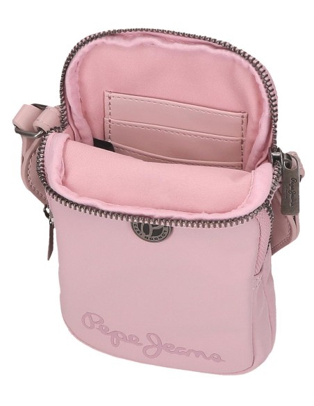 7955232 PORTAMOVIL BANDOLERA PJL CORIN ROSA 7955232 PORTAMOVIL BANDOLERA PJL CORIN ROSA