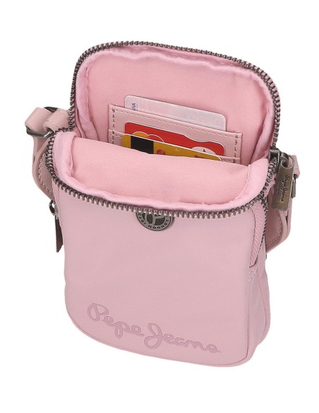 7955232 PORTAMOVIL BANDOLERA PJL CORIN ROSA 7955232 PORTAMOVIL BANDOLERA PJL CORIN ROSA