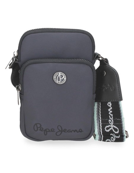 7955233 PORTAMOVIL BANDOLERA PJL CORIN GRIS 7955233 PORTAMOVIL BANDOLERA PJL CORIN GRIS