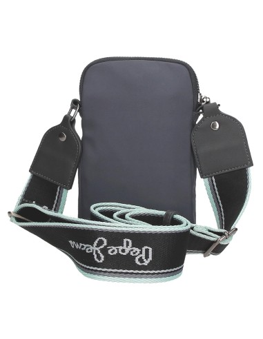 7955233 PORTAMOVIL BANDOLERA PJL CORIN GRIS