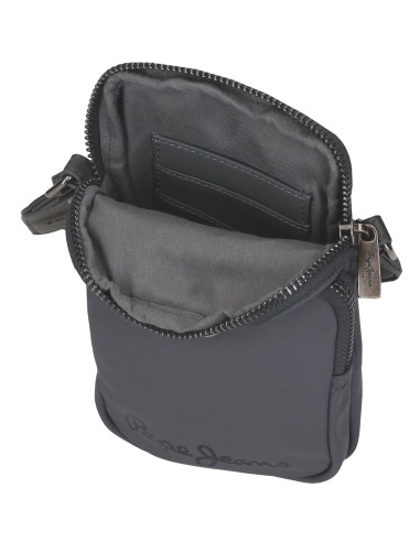 7955233 PORTAMOVIL BANDOLERA PJL CORIN GRIS