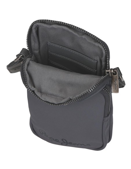 7955233 PORTAMOVIL BANDOLERA PJL CORIN GRIS 7955233 PORTAMOVIL BANDOLERA PJL CORIN GRIS