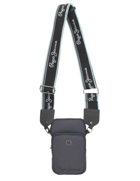 7955233 PORTAMOVIL BANDOLERA PJL CORIN GRIS 7955233 PORTAMOVIL BANDOLERA PJL CORIN GRIS