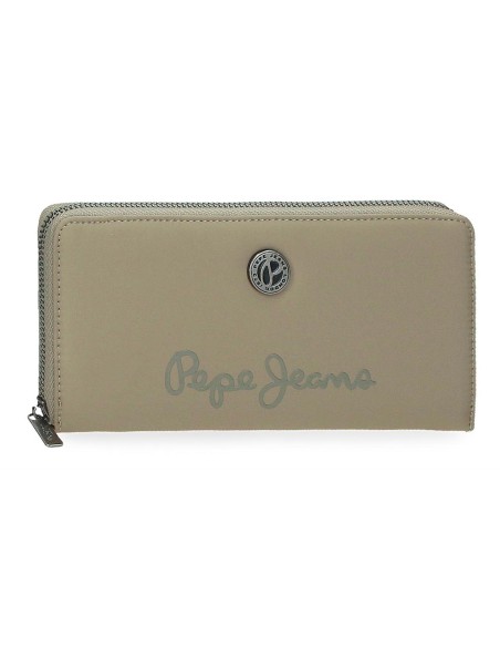 7958531 BILLETERO C/CREMALLERA PJL CORIN VERDE 7958531 BILLETERO C/CREMALLERA PJL CORIN VERDE