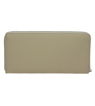 7958531 BILLETERO C/CREMALLERA PJL CORIN VERDE 2