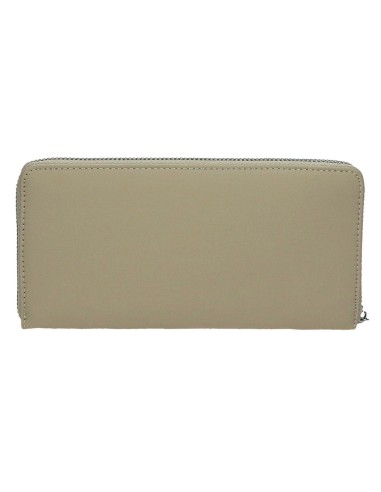 7958531 BILLETERO C/CREMALLERA PJL CORIN VERDE