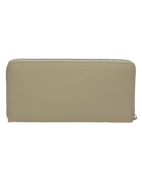 7958531 BILLETERO C/CREMALLERA PJL CORIN VERDE 7958531 BILLETERO C/CREMALLERA PJL CORIN VERDE