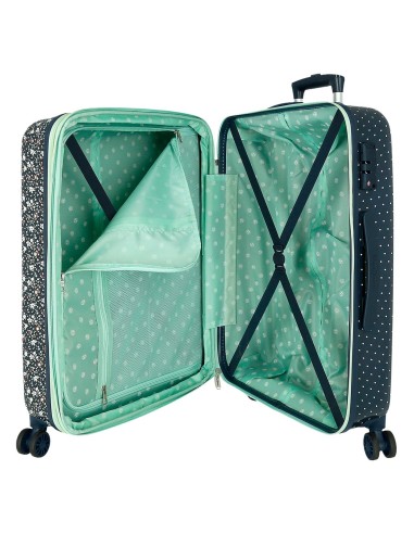 6711821 TROLLEY ABS 68CM.4R.PJL ALENKA