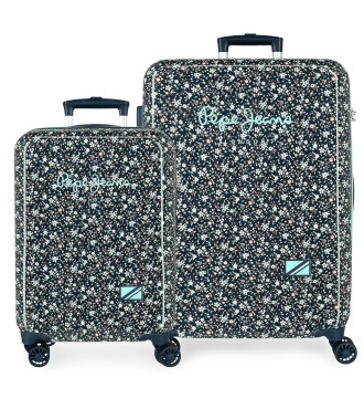 6711921 SET/2 TROLLEY ABS 55-68CM.4R.PJL ALENKA