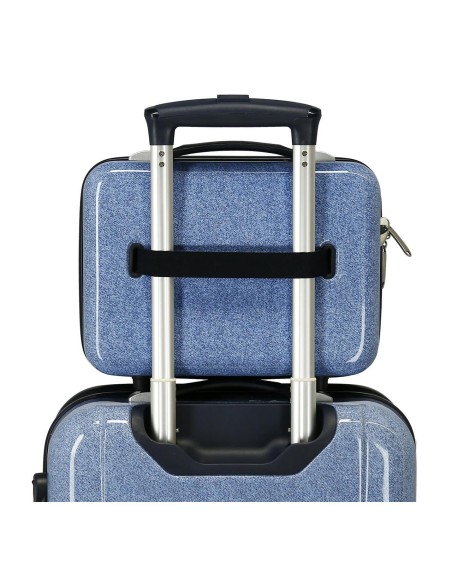 6823921 NECESER ABS ADAP.  PJL NONI DENIM 6823921 NECESER ABS ADAP.  PJL NONI DENIM