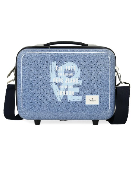 6823922 NECESER ABS ADAP. PJL NONI DENIM AZUL CLARO