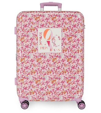 6851821 TROLLEY ABS 68CM.4R.PJL SANDRA