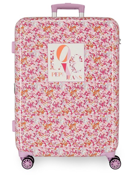 6851821 TROLLEY ABS 68CM.4R.PJL SANDRA