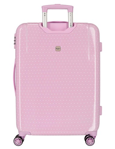 6851821 TROLLEY ABS 68CM.4R.PJL SANDRA