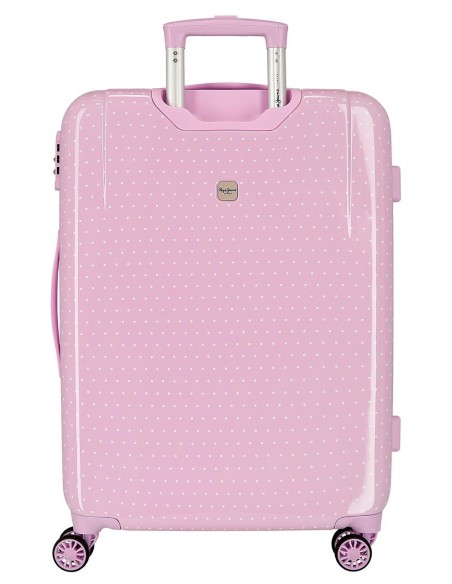 6851821 TROLLEY ABS 68CM.4R.PJL SANDRA