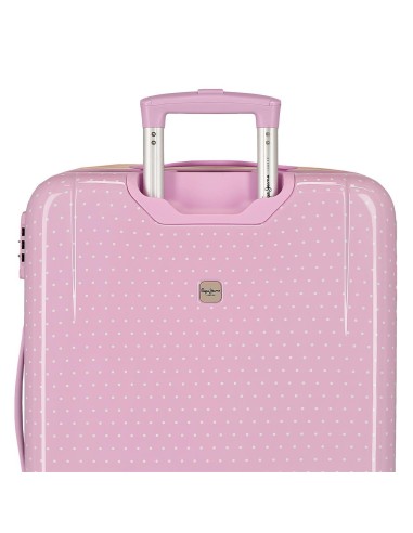 6851821 TROLLEY ABS 68CM.4R.PJL SANDRA