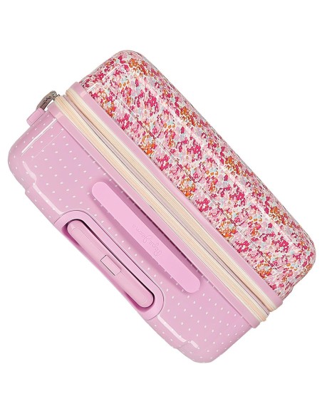 6851821 TROLLEY ABS 68CM.4R.PJL SANDRA