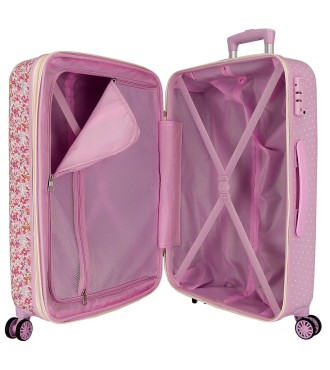 6851921 SET/2 TROLLEY ABS 55-68CM.4R.PJL SANDRA 2