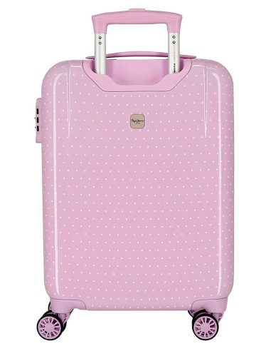 6851921 SET/2 TROLLEY ABS 55-68CM.4R.PJL SANDRA