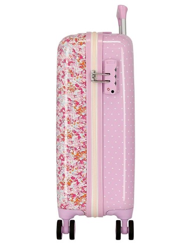 6851921 SET/2 TROLLEY ABS 55-68CM.4R.PJL SANDRA