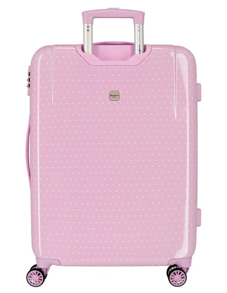 6851921 SET/2 TROLLEY ABS 55-68CM.4R.PJL SANDRA 6851921 SET/2 TROLLEY ABS 55-68CM.4R.PJL SANDRA