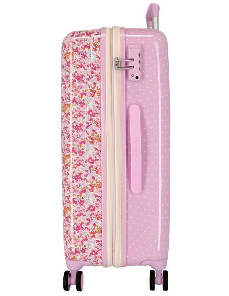 6851921 SET/2 TROLLEY ABS 55-68CM.4R.PJL SANDRA 6851921 SET/2 TROLLEY ABS 55-68CM.4R.PJL SANDRA