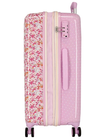 6851921 SET/2 TROLLEY ABS 55-68CM.4R.PJL SANDRA 6851921 SET/2 TROLLEY ABS 55-68CM.4R.PJL SANDRA