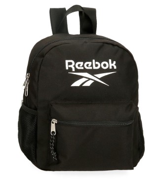 8612021 MOCHILA DE PASEO 32CM.REEBOK BOSTON NEGRO