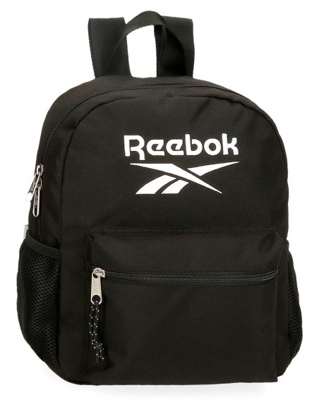 8612021 MOCHILA DE PASEO 32CM.REEBOK BOSTON NEGRO 8612021 MOCHILA DE PASEO 32CM.REEBOK BOSTON NEGRO