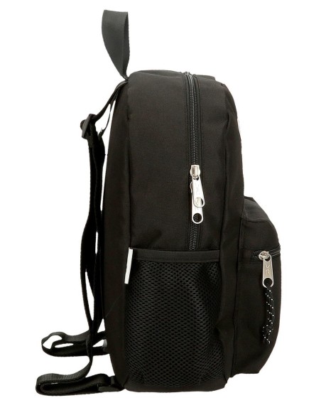 8612021 MOCHILA DE PASEO 32CM.REEBOK BOSTON NEGRO 8612021 MOCHILA DE PASEO 32CM.REEBOK BOSTON NEGRO