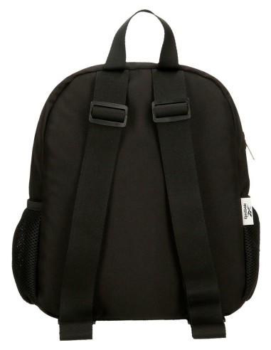 8612021 MOCHILA DE PASEO 32CM.REEBOK BOSTON NEGRO