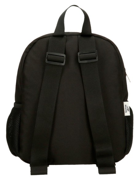 8612021 MOCHILA DE PASEO 32CM.REEBOK BOSTON NEGRO 8612021 MOCHILA DE PASEO 32CM.REEBOK BOSTON NEGRO
